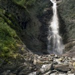 Алтай, водопад