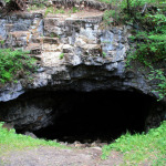 Пещера Кургазак вход