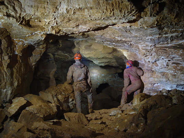 Кизеловская пещера