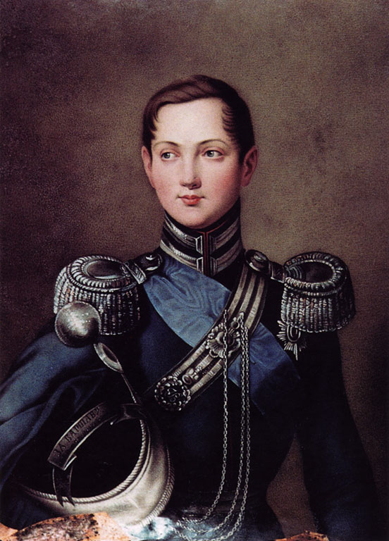 Цесаревич Александр Николаевич