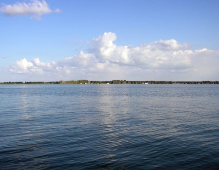 Озеро Касарги