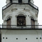 Часы Невьянской башни