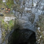 Кутук-Сумган – пещера-пропасть