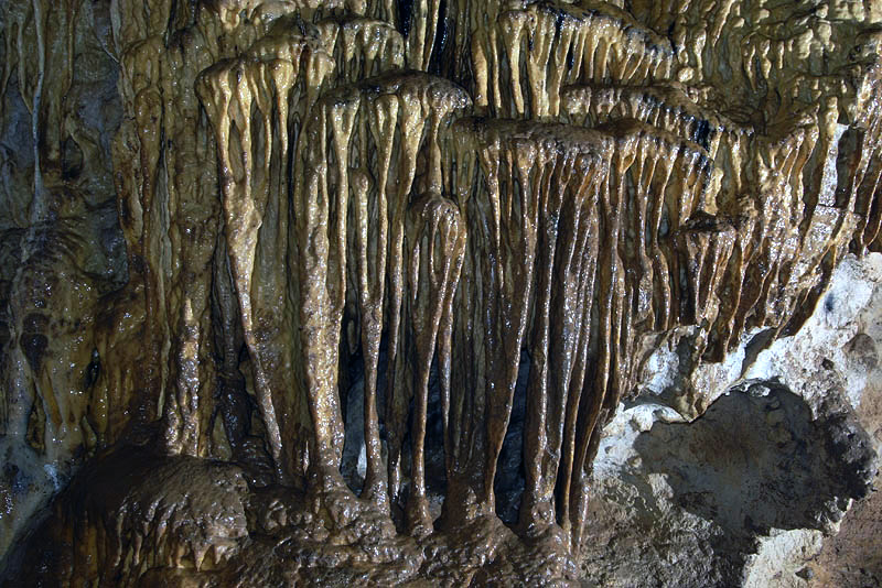 пещера Сухая Атя
