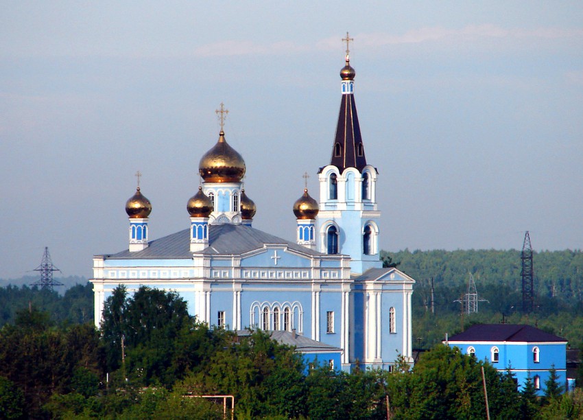 Покровская церковь (Каменск-Уральский)