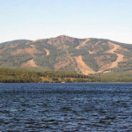 Озеро Банное  