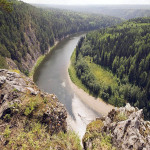 Река Чусовая – страна каменных исполинов
