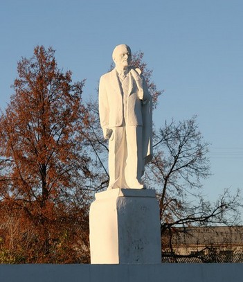 Белый Ленин