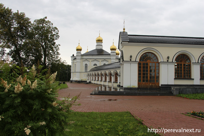 Свято-Симеоновская церковь