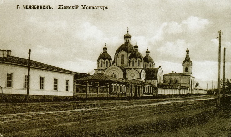 Одигитриевский женский монастырь