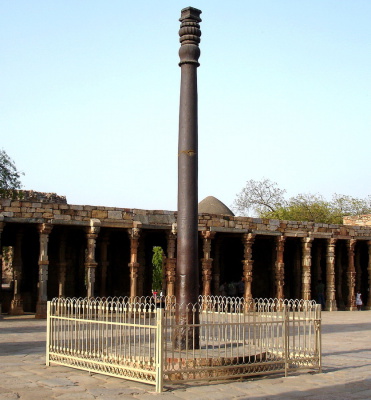 Делийская колонна