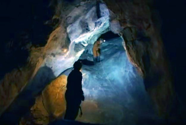 Мариинская пещера